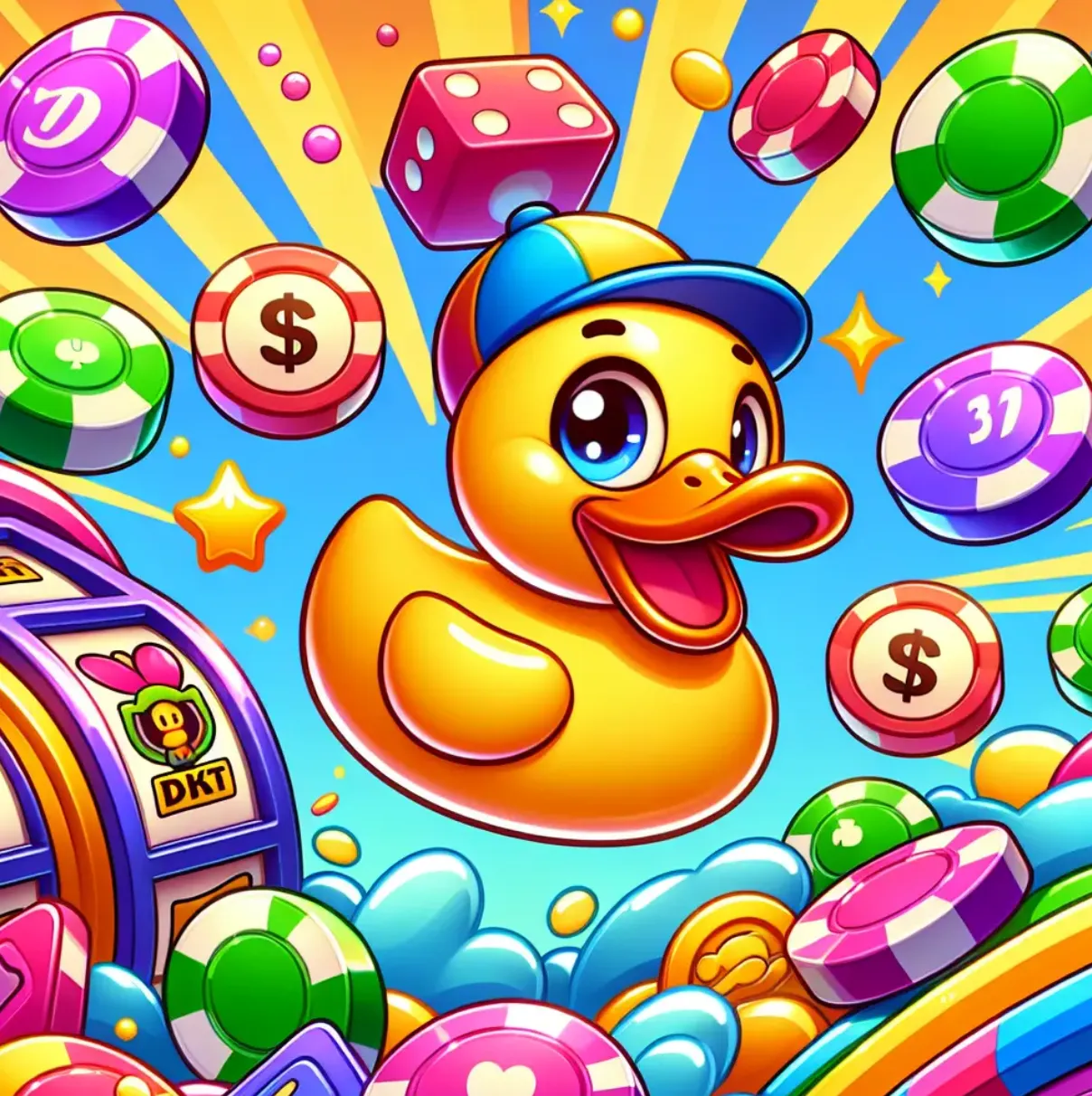 reelduck banner